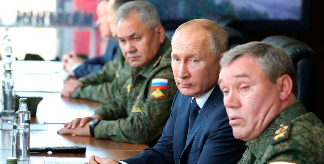 ISW: Путин готовит новое крупное наступление в феврале-марте
