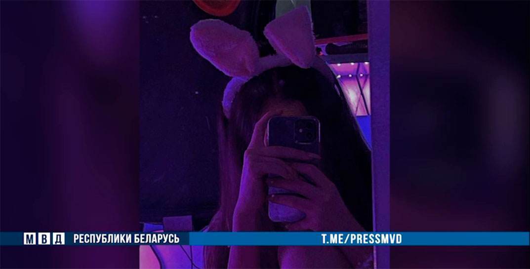 18-летняя изготовительница порно, которую нашли бобруйские оперативники, может получить до четырех лет
