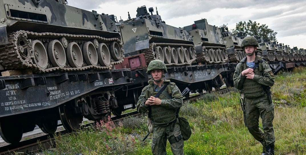 Польский военный эксперт: РФ начнет новое наступление со своей территории, силы, размещенные в Беларуси, предназначены для отвлечения украинских войск