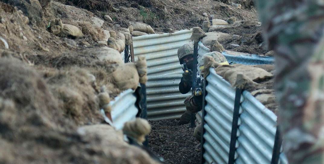 Британская разведка: военные действия в Украине зашли в тупик