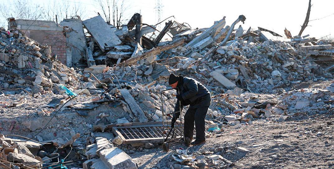 Британская разведка: потери России при обстреле ПТУ в Макеевке превысили 300 человек