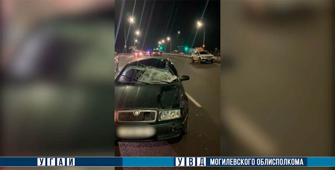 На Минском шоссе насмерть сбили велосипедиста