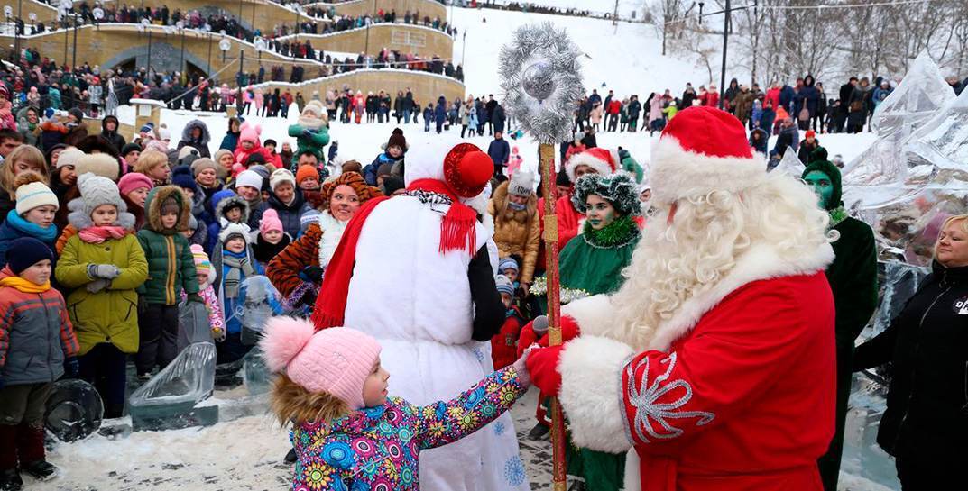 В Подниколье на 7 января запланирована ярмарка. Синоптики на это же время обещают мороз