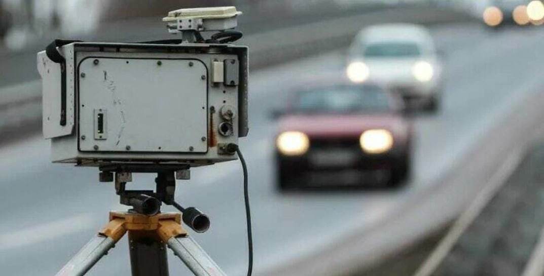 Работа мобильных датчиков контроля скорости в Могилеве и области в понедельник, 30 января
