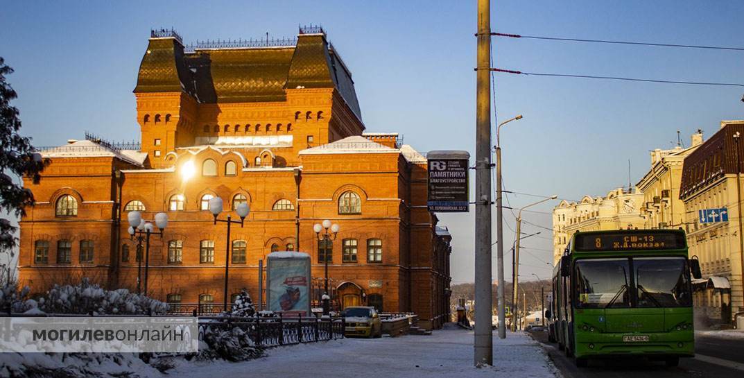 Страницы истории. Александр Дембовецкий: лучший в истории губернатор Могилева — или баловень судьбы?