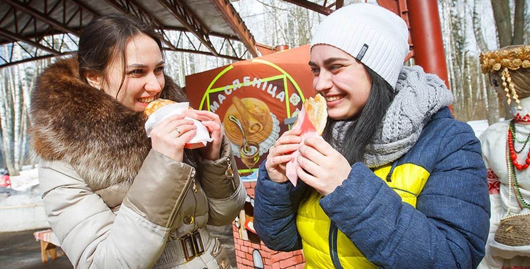 Масленичные гуляния развернутся в Могилеве 25 февраля
