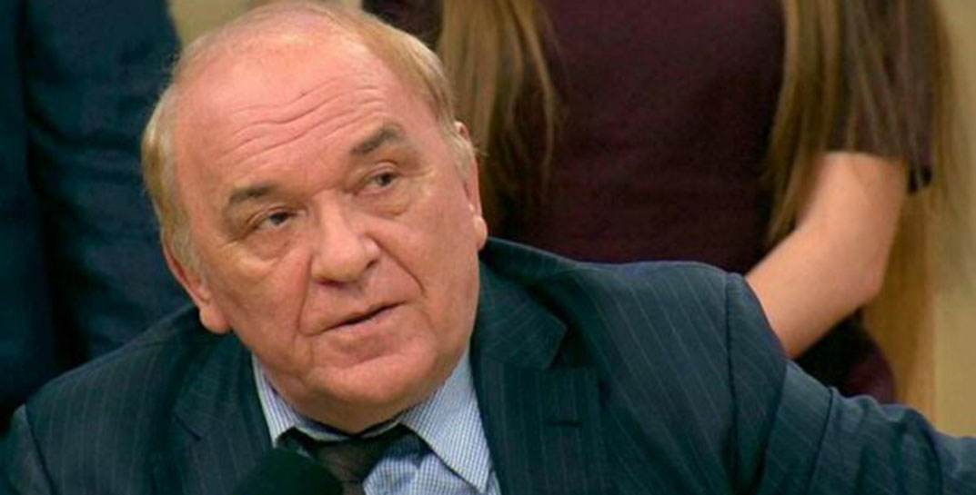 Баранец: вытирать ноги о государство недопустимо