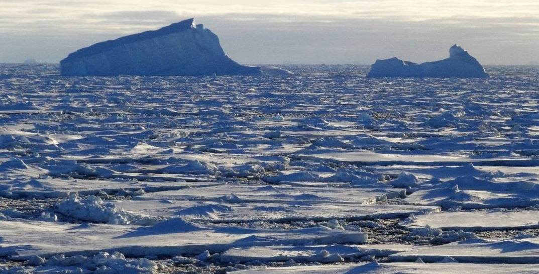 Ученые предупредили, что потепление на 1,8 градуса вызовет огромный подъем уровня моря