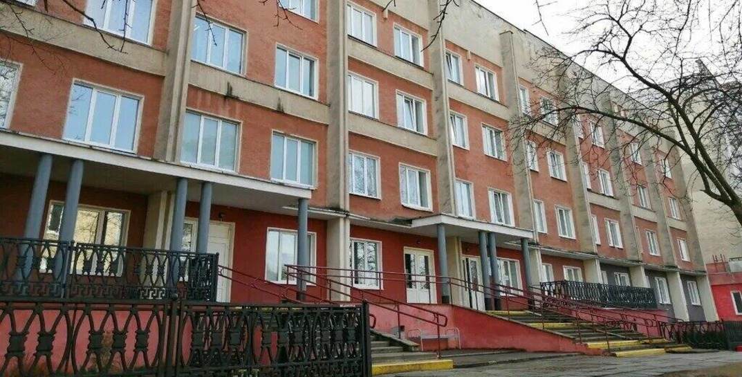 В могилевской поликлинике № 5 завершился капремонт