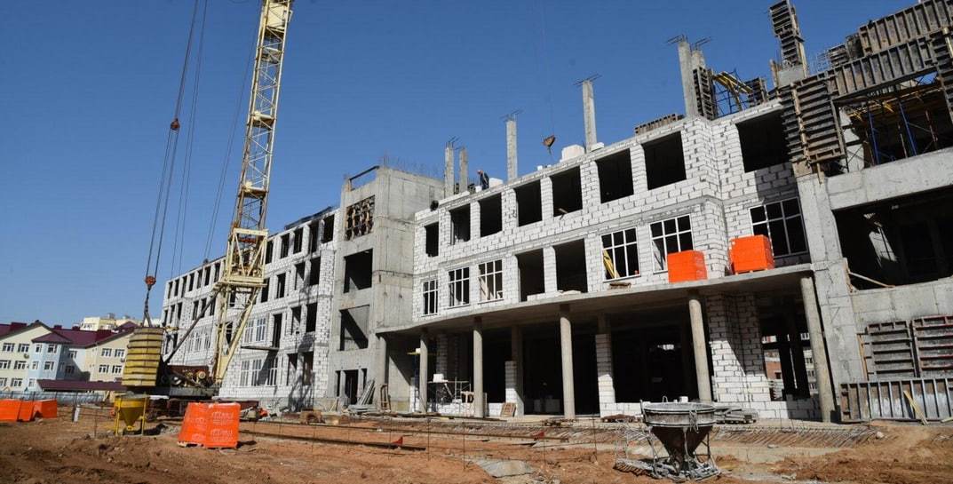 В Могилеве к строительству детского сада и школы на Стасова-Гришина приступят весной