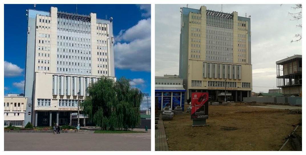 Могилев — каким он был и каким он стал. «Зеленая история»: как в Могилеве закладывали и вырубали парки и скверы