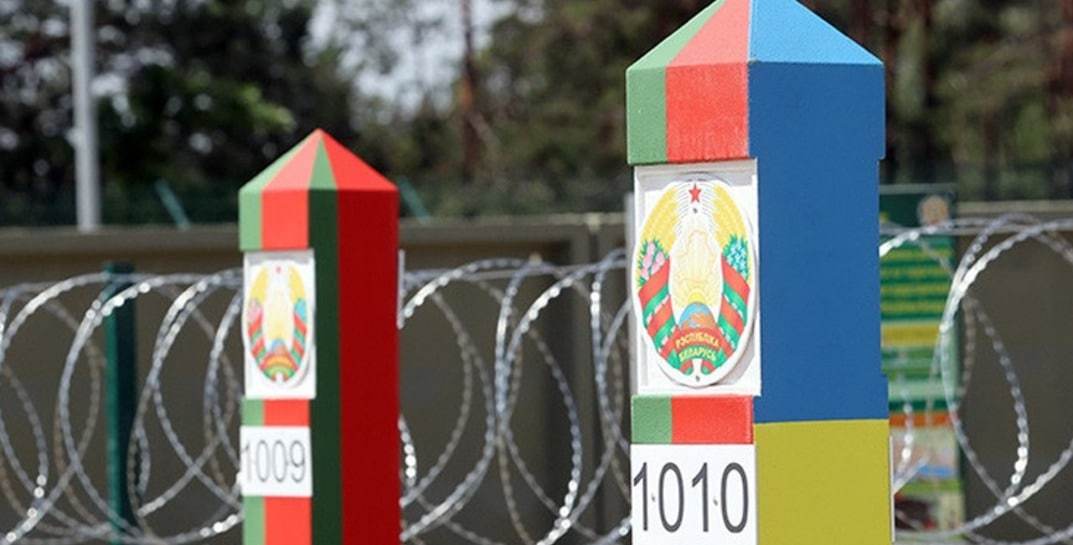 Госпогранкомитет опроверг информацию о перестрелке на границе Беларуси и Украины