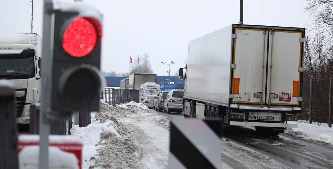 В Польше допустили полное закрытие границ с Беларусью