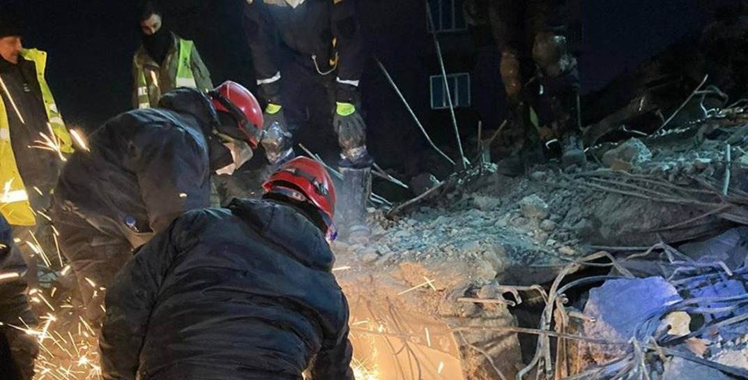 Белорусские спасатели завершили операцию в Турции