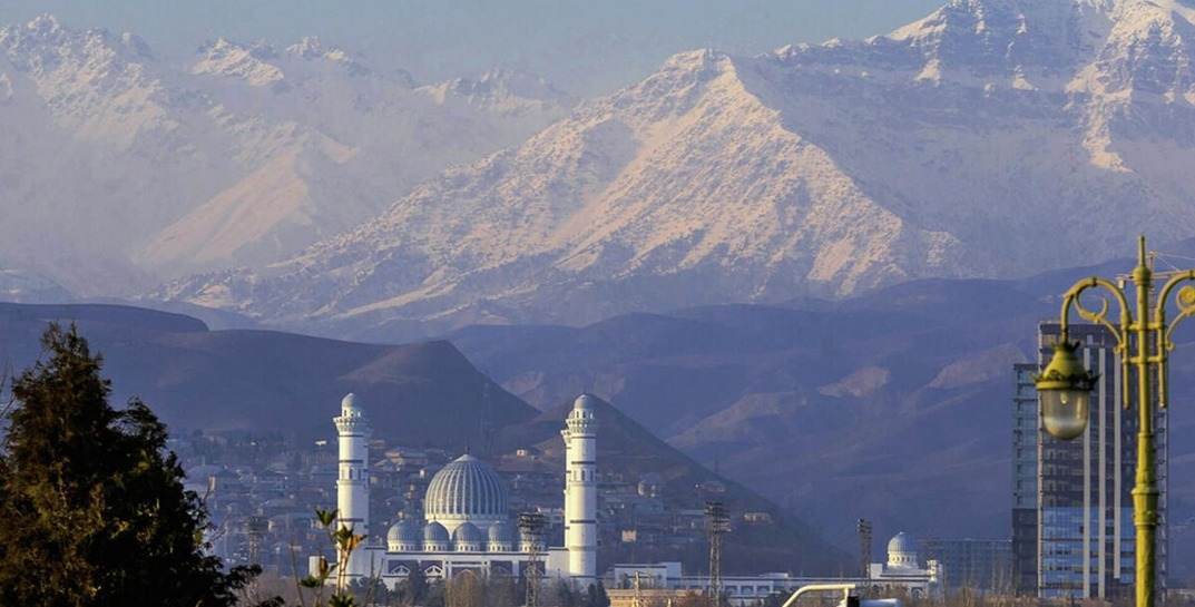 В Таджикистане на границе с Китаем произошло землетрясение магнитудой 7,2