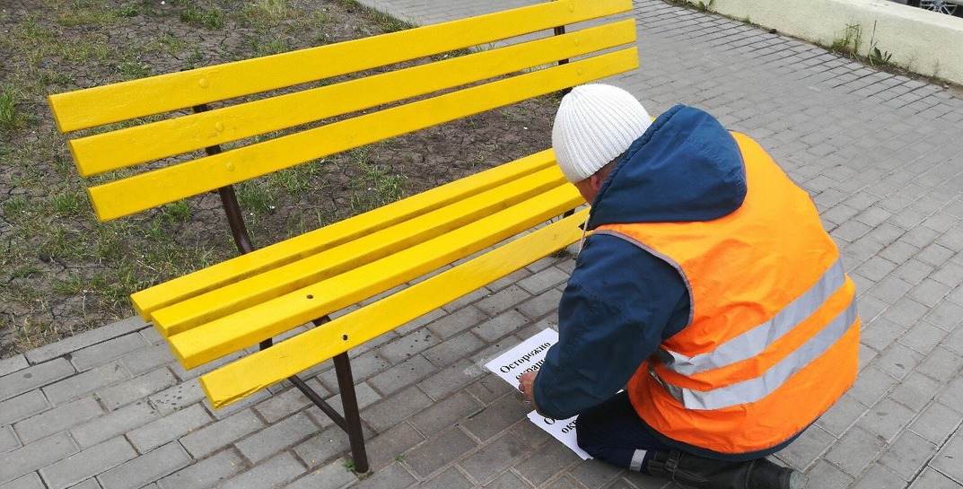 В Могилеве в этом году отремонтируют более 330 дворовых территорий