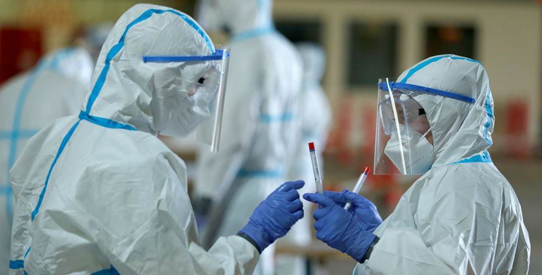 ВОЗ: смертность от COVID-19 в мире выросла на 65% за четыре недели