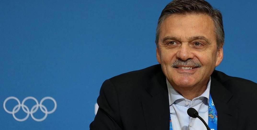 Экс-президент IIHF Рене Фазель получил российское гражданство