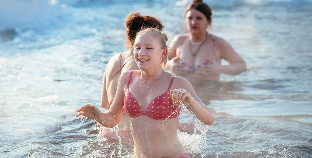 Пробежать дистанцию и окунуться в Днепр. В Могилеве пройдет фестиваль закаливания