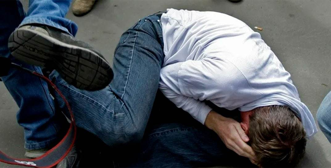 В Могилевском районе братья заступились за сестру и избили её мужа