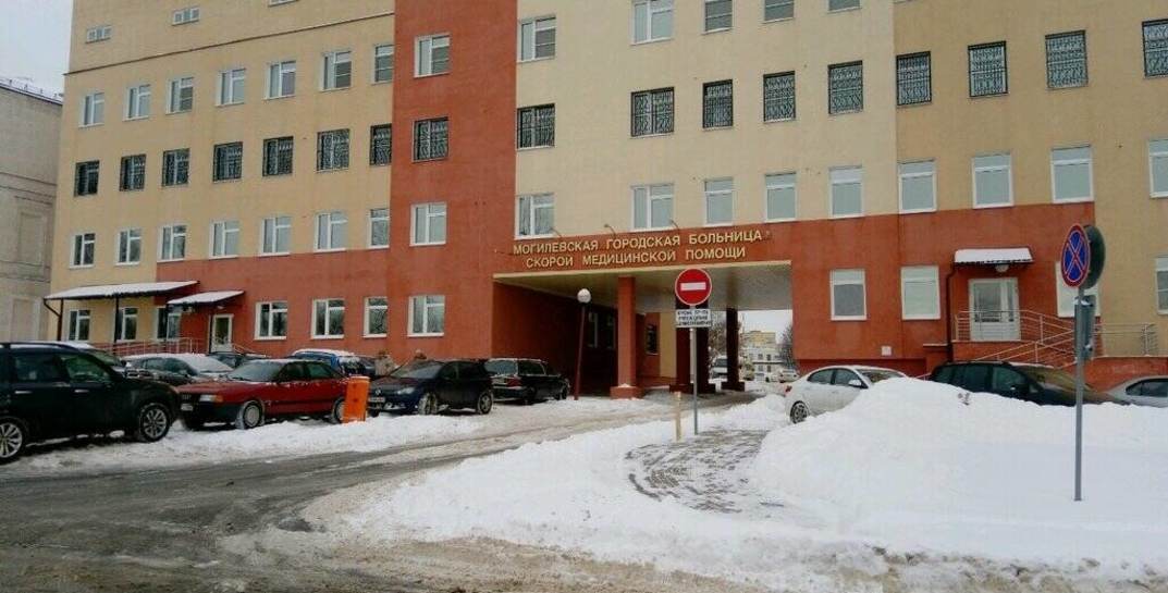 В Могилеве на месте цехов «Ольсы» возле больницы скорой помощи построят автопарковку на 110 мест