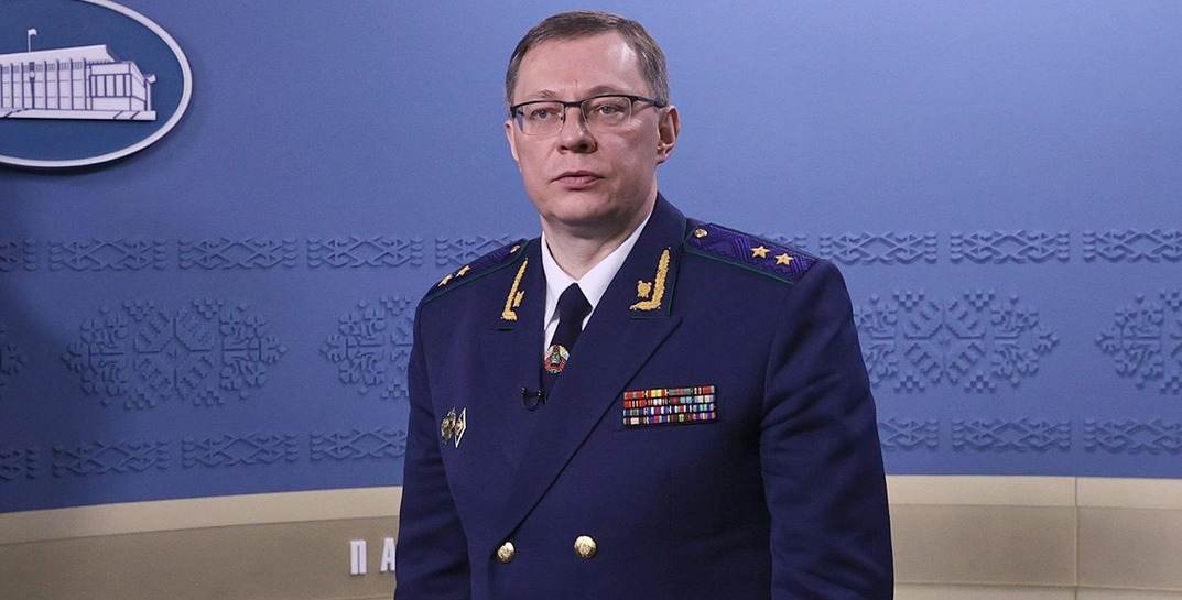 Генпрокурор рассказал об ущербе, который был нанесен Беларуси в годы Великой Отечественной войны