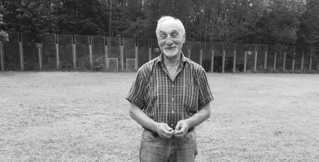 Умер легенда футбольного Могилева, заслуженный тренер Михаил Басс