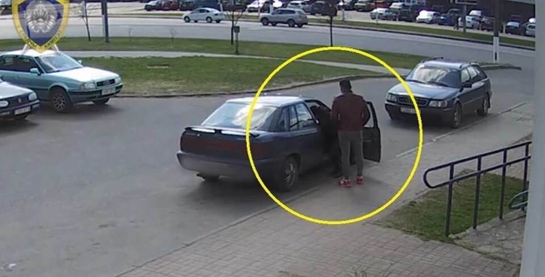 В Витебске посреди дня «серые риелторы» похитили женщину, чтобы продать квартиру ее мужа