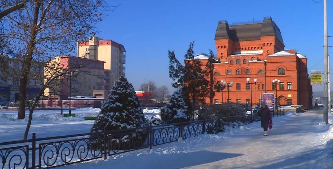 В этом году в Могилеве планируют сделать капитальный ремонт дороги по улице Комсомольской