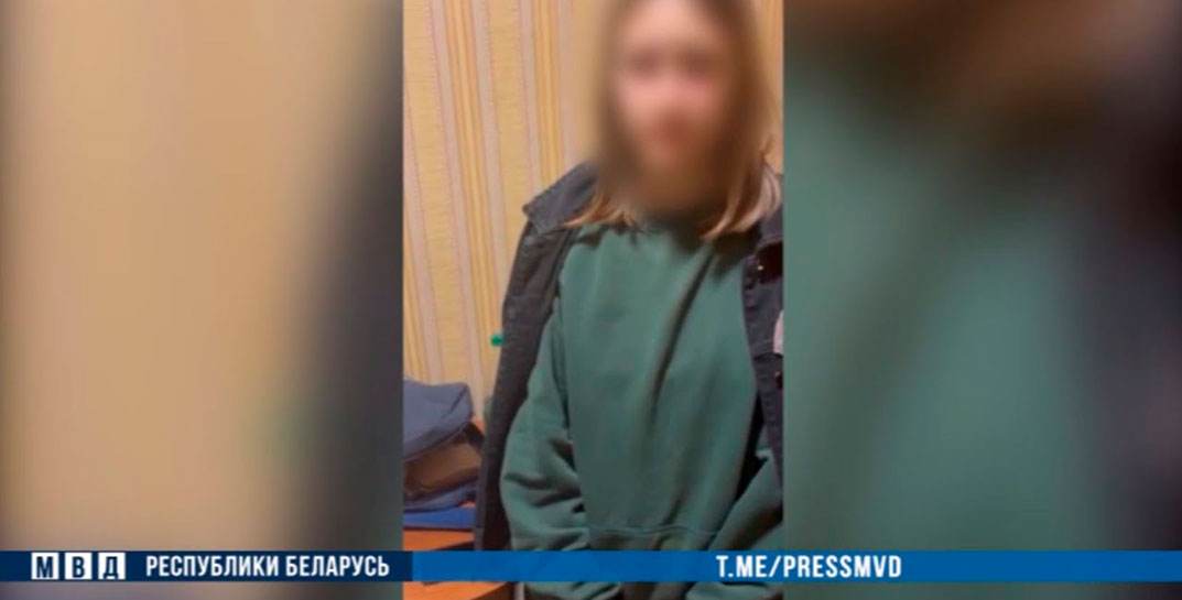 Гражданка Латвии приехала в Беларусь, чтобы работать курьером у телефонных мошенников. На первом же задании в Бобруйске ее задержали