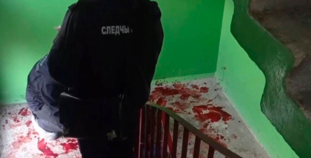 Боялся, что отберет квартиру. В Гродно свекор зверски убил невестку, которая одна растила его внука