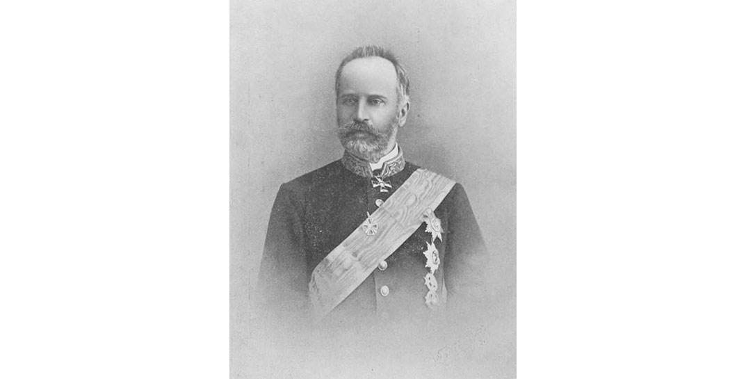 Страницы истории. Александр Дембовецкий: лучший в истории губернатор Могилева — или баловень судьбы?