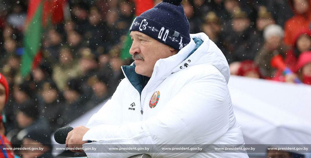 Лукашенко в Раубичах. Главные цитаты дня