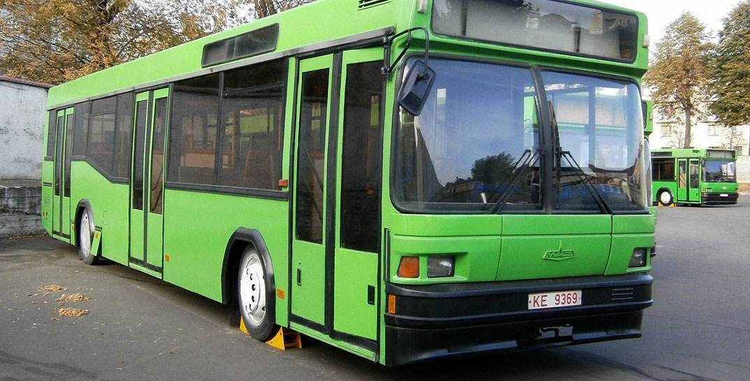 В Могилеве меняется расписание движения транспорта по нескольким маршрутам