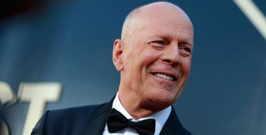 У актера Брюса Уиллиса выявили деменцию