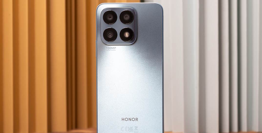 Строгая классика в современной обертке. Обзор смартфона HONOR X8a