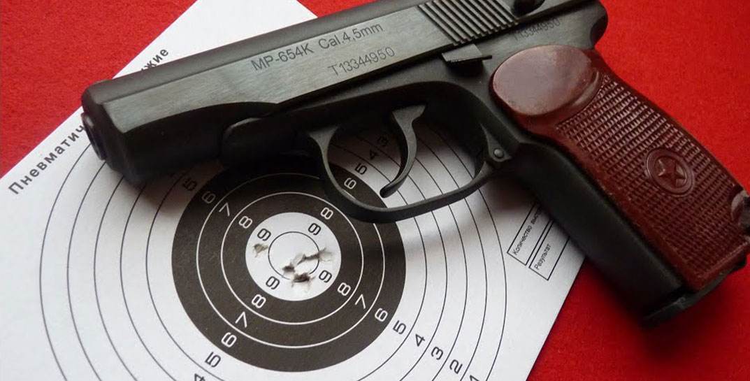 Под Оршей подросток выстрелил из пневматики в голову сверстнику