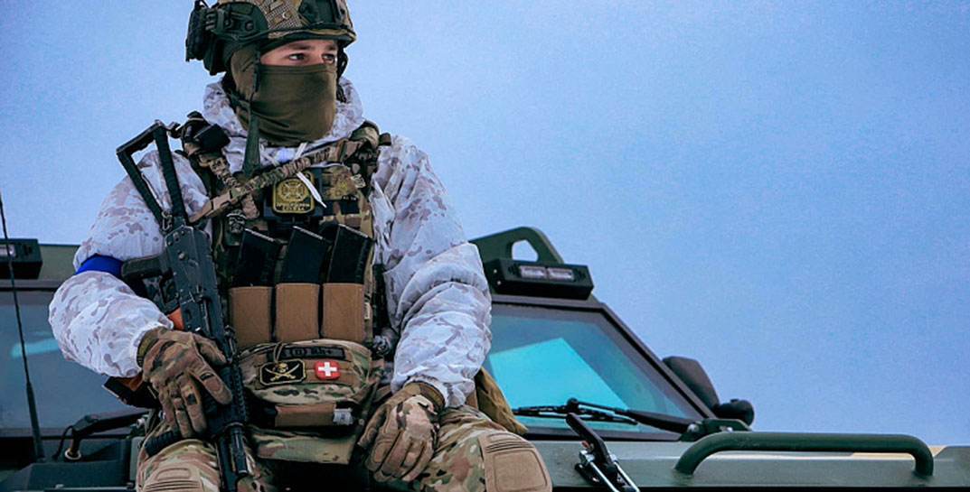 Украина расширяет заминированную полосу вдоль границ с Беларусью до двух километров