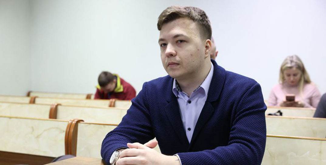В Минске начался суд по делу Протасевича, Путило и Рудика — им инкриминируется не менее 1586 преступлений