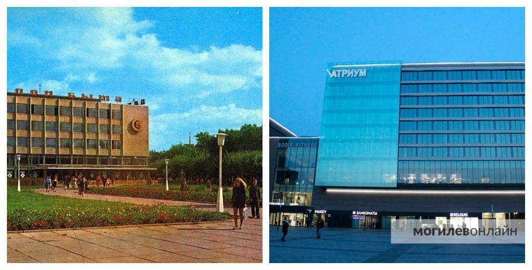 Могилев — каким он был и каким он стал. «Зеленая история»: как в Могилеве закладывали и вырубали парки и скверы