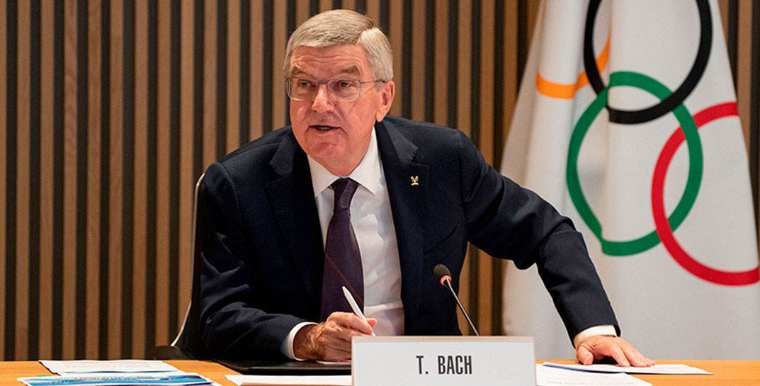 Глава МОК выступил за возвращение белорусов и россиян на международные соревнования