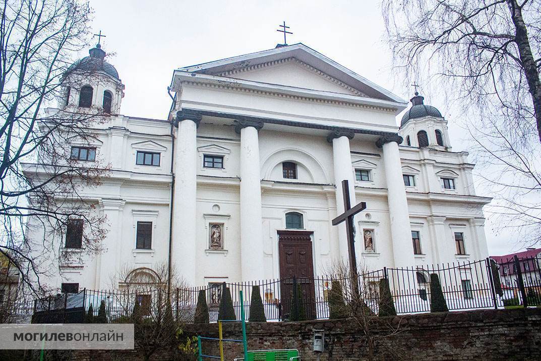 Костел Святого Станислава в наши дни