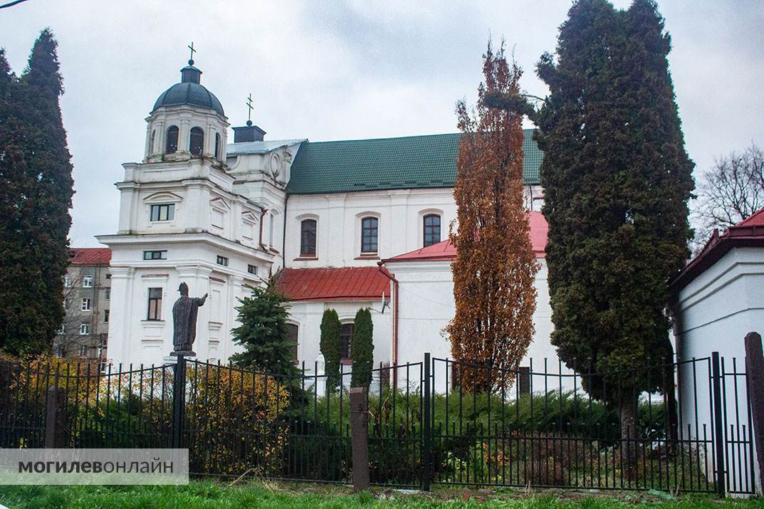 Костел Святого Станислава в наши дни