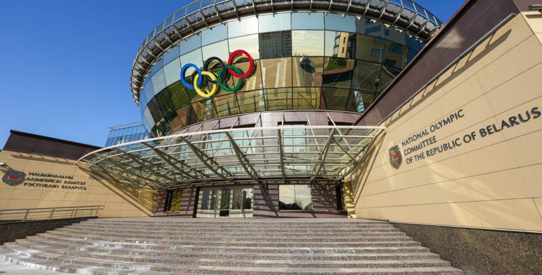 В Беларуси назвали дискриминационным решение МОК по участию белорусских спортсменов в соревнованиях