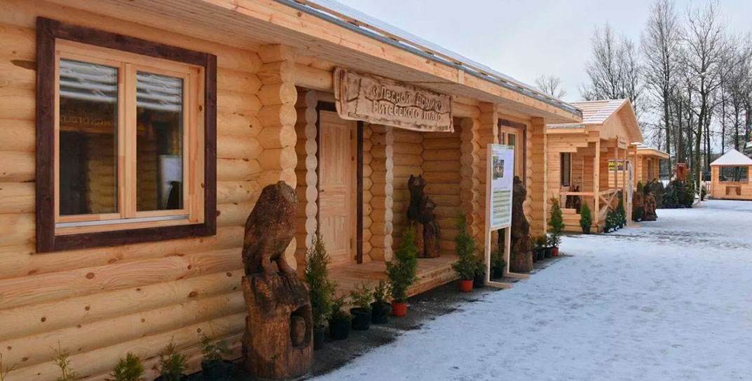 Деревянные дома «под ключ» — сколько стоит такое удовольствие ответили в Минлесхозе