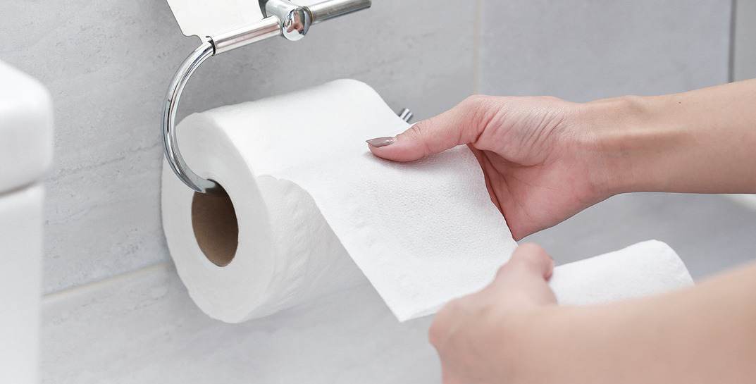 Токсичные «вечные химикаты» обнаружены в туалетной бумаге по всему миру