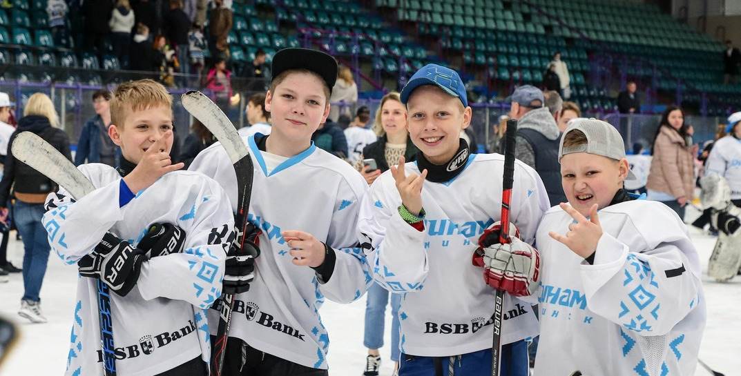 В белорусских школах введут новый факультатив по хоккею