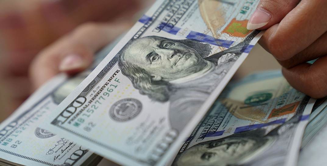 Какие курсы валют 22 марта установили в обменниках Могилева — доллар подешевел