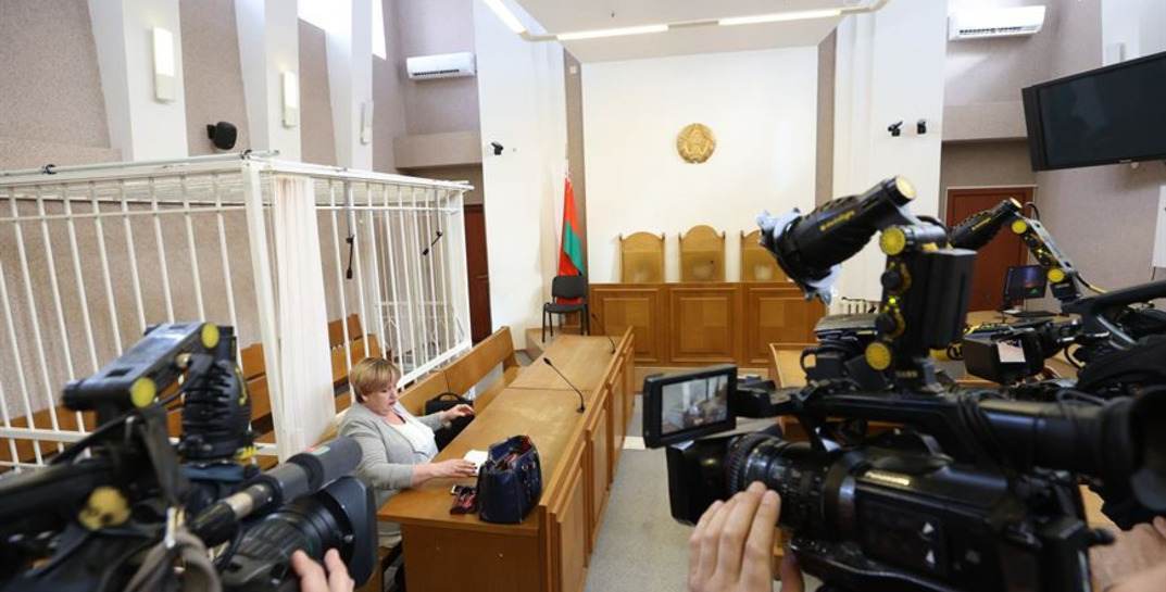 Суд заочно приговорил Светлану Тихановскую к 15 годам заключения, Павла Латушко — к 18