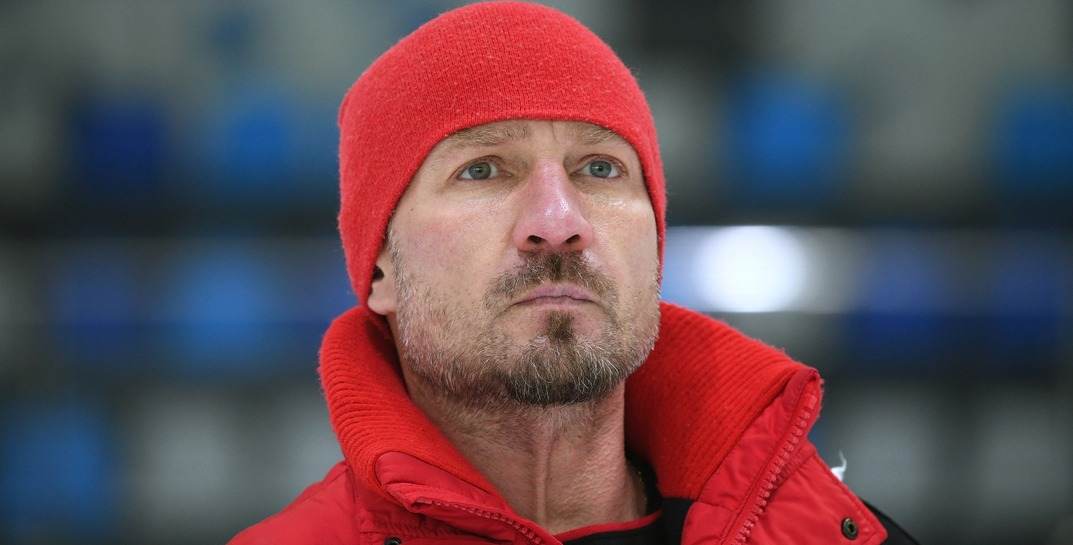 Олимпийский чемпион Роман Костомаров записал голосовое сообщение и поблагодарил всех за поддержку